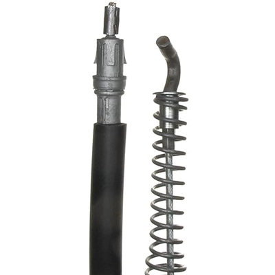 ACDELCO - 18P2542 - Rear Passenger Side Parking Brake Cable Assembly pa2