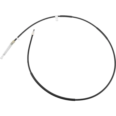 ACDELCO - 20779561 - Rear Passenger Side Parking Brake Cable pa4