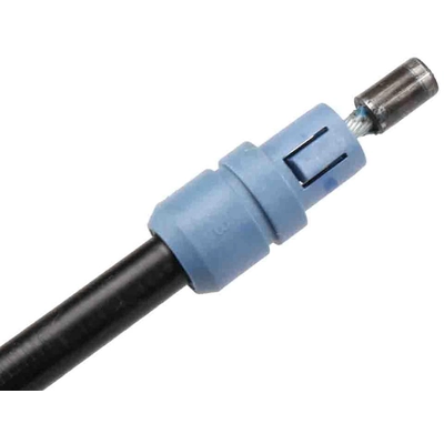Rear Right Brake Cable by ACDELCO - 20779562 pa2