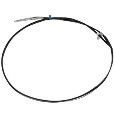 ACDELCO - 20779563 - Rear Passenger Side Parking Brake Cable pa1