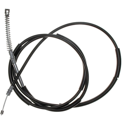 ACDELCO PROFESSIONAL - 18P2499 - Rear Passenger Side Parking Brake Cable pa1