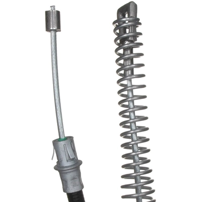 ACDELCO PROFESSIONAL - 18P2499 - Rear Passenger Side Parking Brake Cable pa2