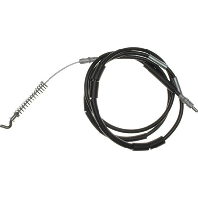 ACDELCO PROFESSIONAL - 18P2542 - Rear Right Brake Cable pa1