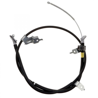 ACDELCO PROFESSIONAL - 18P97125 - Rear Passenger Side Parking Brake Cable pa1