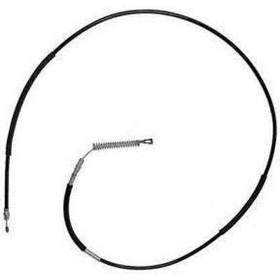 Rear Right Brake Cable by ACDELCO PROFESSIONAL - 18P2613 pa2