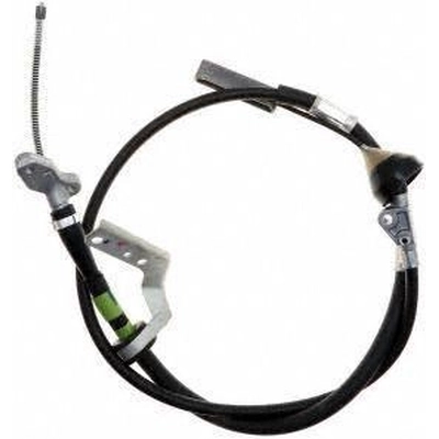 Rear Right Brake Cable by ACDELCO PROFESSIONAL - 18P97118 pa3