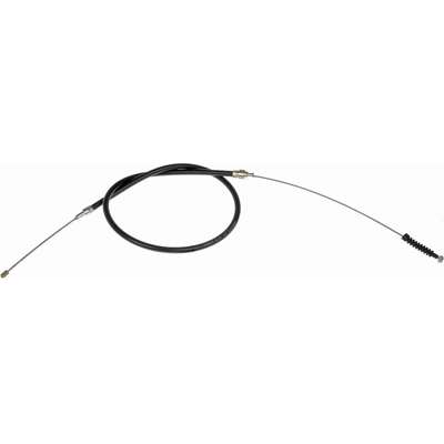 Rear Right Brake Cable by DORMAN/FIRST STOP - C660072 pa7