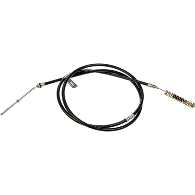 Rear Right Brake Cable by DORMAN/FIRST STOP - C660405 pa11