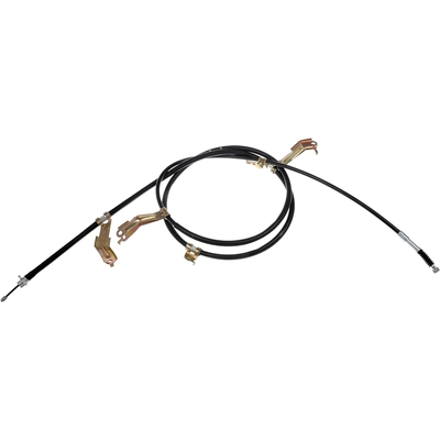 DORMAN/FIRST STOP - C660531 - Rear Right Brake Cable pa1