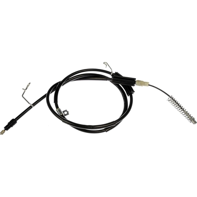 Rear Right Brake Cable by DORMAN/FIRST STOP - C660567 pa4