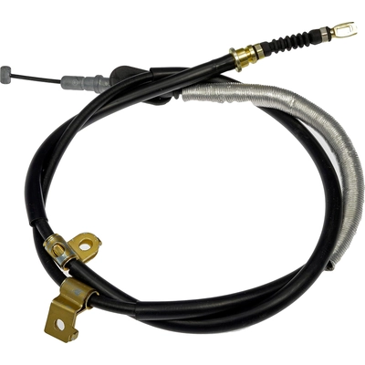 Rear Right Brake Cable by DORMAN/FIRST STOP - C660736 pa4