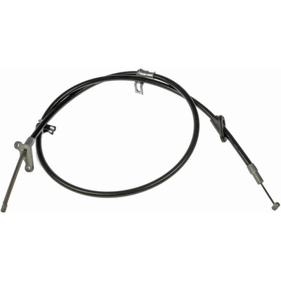 Rear Right Brake Cable by DORMAN/FIRST STOP - C660737 pa5
