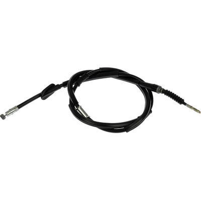 Rear Right Brake Cable by DORMAN/FIRST STOP - C660749 pa4