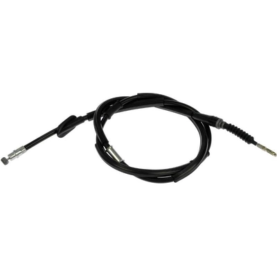 Rear Right Brake Cable by DORMAN/FIRST STOP - C660753 pa4