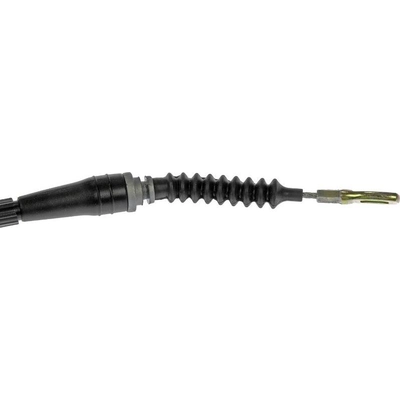 Rear Right Brake Cable by DORMAN/FIRST STOP - C660753 pa5