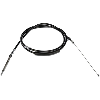 Rear Right Brake Cable by DORMAN/FIRST STOP - C660958 pa4
