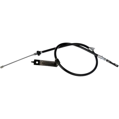 Rear Right Brake Cable by DORMAN/FIRST STOP - C661111 pa4