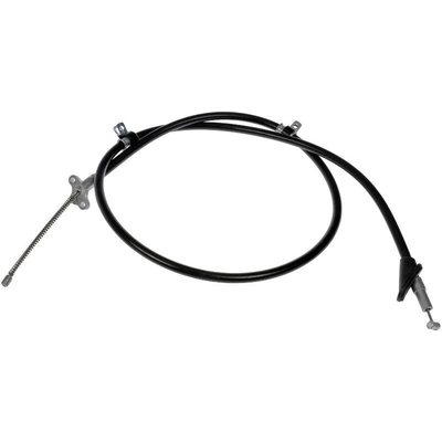 Rear Right Brake Cable by DORMAN/FIRST STOP - C661130 pa5