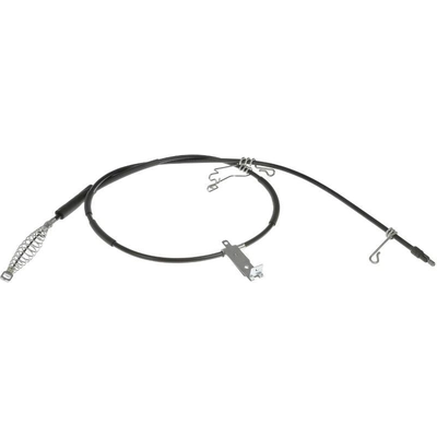 Rear Right Brake Cable by DORMAN/FIRST STOP - C661195 pa4