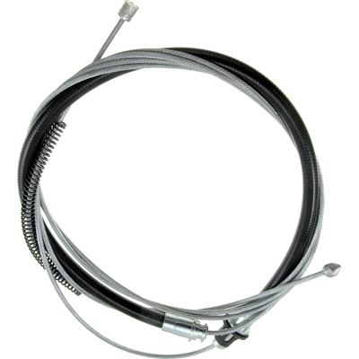 Rear Right Brake Cable by DORMAN/FIRST STOP - C92452 pa9
