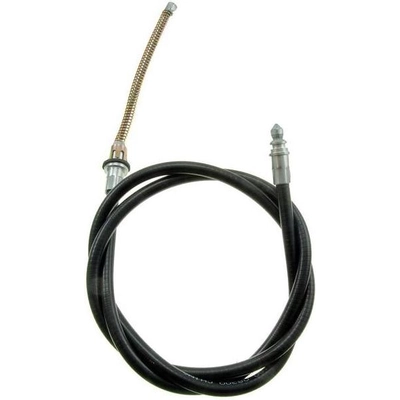 Rear Right Brake Cable by DORMAN/FIRST STOP - C129674 pa2