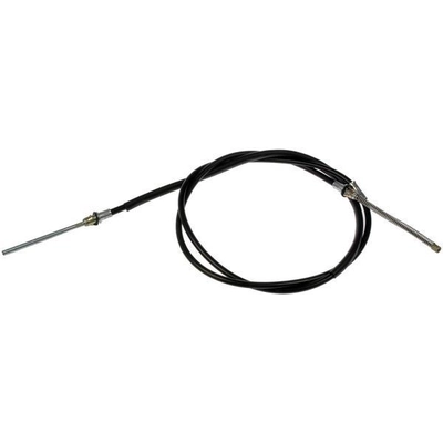 Rear Right Brake Cable by DORMAN/FIRST STOP - C133066 pa3