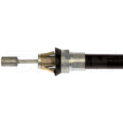 Rear Right Brake Cable by DORMAN/FIRST STOP - C660002 pa9