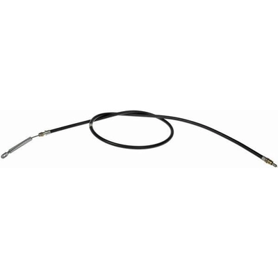 Rear Right Brake Cable by DORMAN/FIRST STOP - C660004 pa5