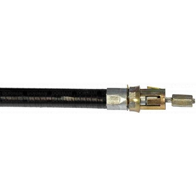 Rear Right Brake Cable by DORMAN/FIRST STOP - C660004 pa8