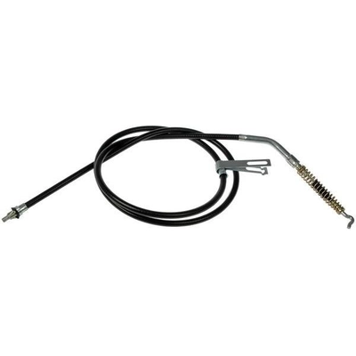 Rear Right Brake Cable by DORMAN/FIRST STOP - C660030 pa6