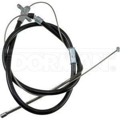 Rear Right Brake Cable by DORMAN/FIRST STOP - C660038 pa4