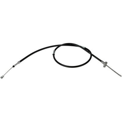 Rear Right Brake Cable by DORMAN/FIRST STOP - C660046 pa4