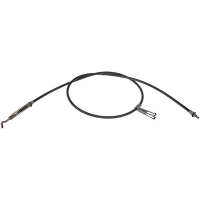 Rear Right Brake Cable by DORMAN/FIRST STOP - C660052 pa5