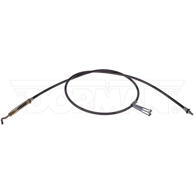 Rear Right Brake Cable by DORMAN/FIRST STOP - C660052 pa9