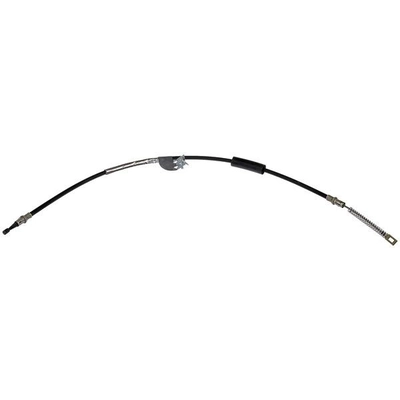 Rear Right Brake Cable by DORMAN/FIRST STOP - C660059 pa5