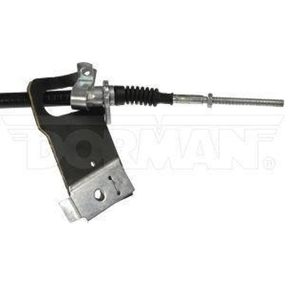 Rear Right Brake Cable by DORMAN/FIRST STOP - C660066 pa5