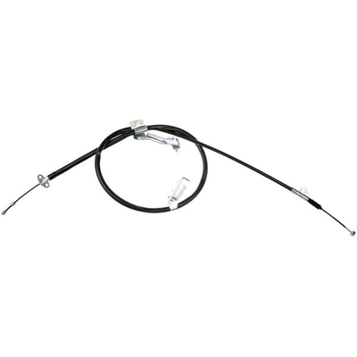 Rear Right Brake Cable by DORMAN/FIRST STOP - C660093 pa5