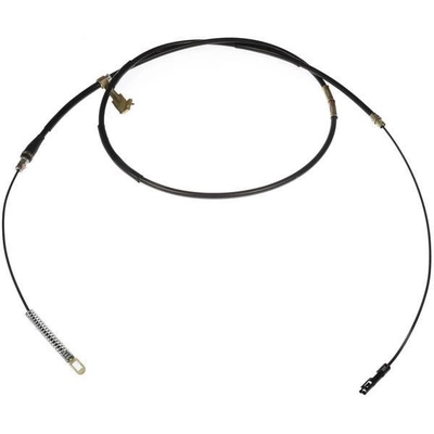 Rear Right Brake Cable by DORMAN/FIRST STOP - C660101 pa1