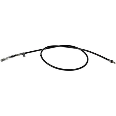 Rear Right Brake Cable by DORMAN/FIRST STOP - C660109 pa6