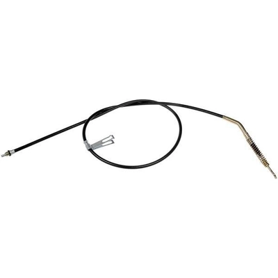 Rear Right Brake Cable by DORMAN/FIRST STOP - C660120 pa5