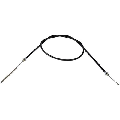Rear Right Brake Cable by DORMAN/FIRST STOP - C660243 pa3