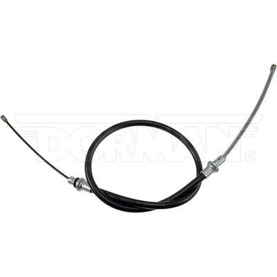 Rear Right Brake Cable by DORMAN/FIRST STOP - C660257 pa4