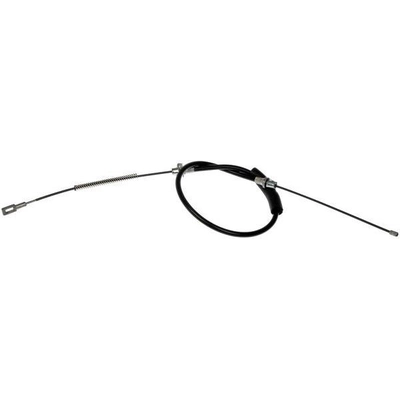 Rear Right Brake Cable by DORMAN/FIRST STOP - C660260 pa6