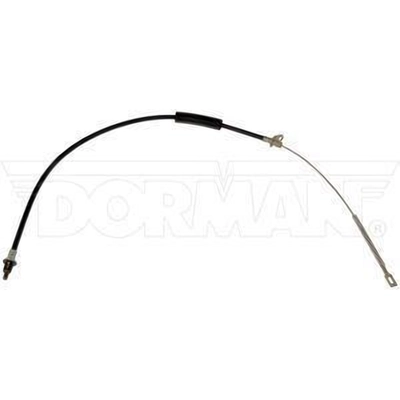 Rear Right Brake Cable by DORMAN/FIRST STOP - C660262 pa4