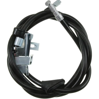 Rear Right Brake Cable by DORMAN/FIRST STOP - C660268 pa3