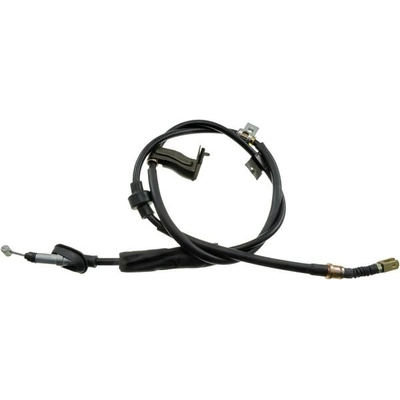 Rear Right Brake Cable by DORMAN/FIRST STOP - C660275 pa4