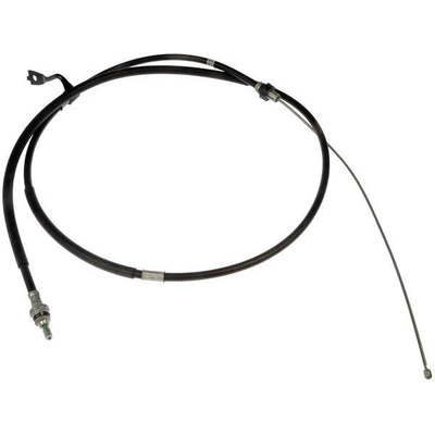 Rear Right Brake Cable by DORMAN/FIRST STOP - C660304 pa2