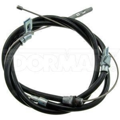 Rear Right Brake Cable by DORMAN/FIRST STOP - C660309 pa4