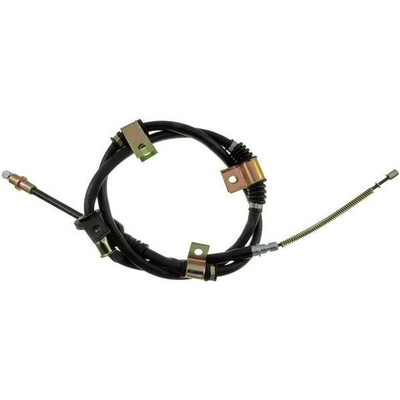 Rear Right Brake Cable by DORMAN/FIRST STOP - C660330 pa2