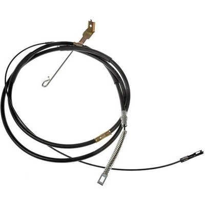 Rear Right Brake Cable by DORMAN/FIRST STOP - C660368 pa3